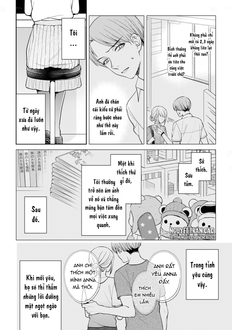 giam cầm chapter 5 5