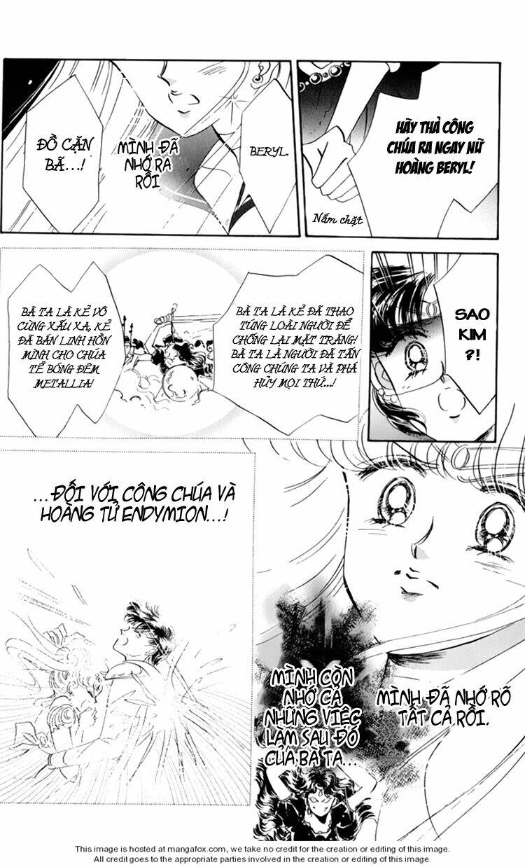 thủy thủ mặt trăng chapter 12.1 16