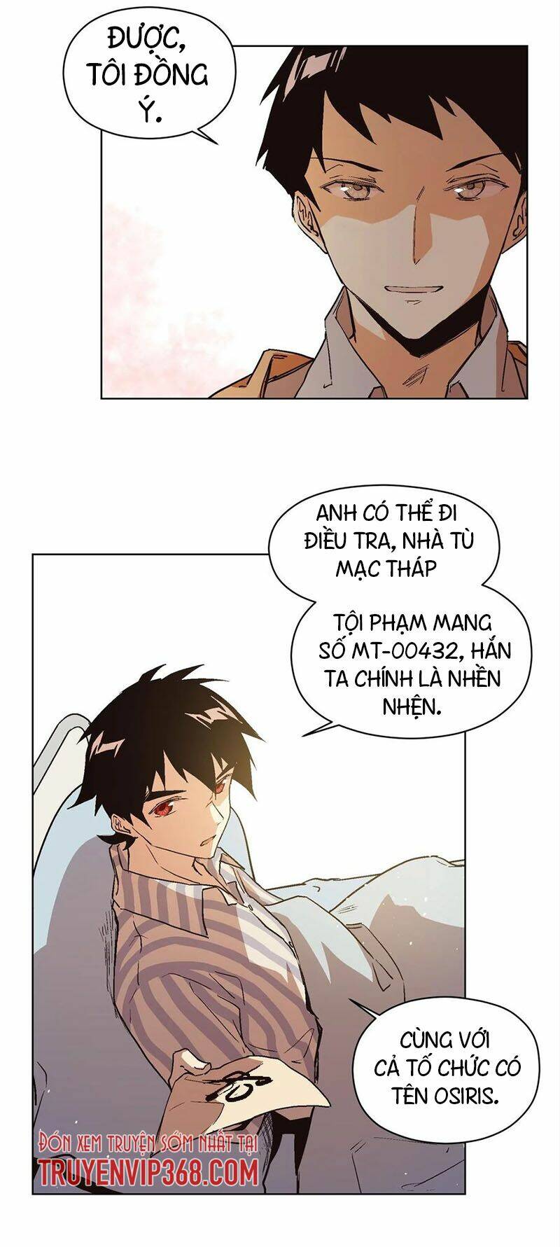 vương bài đặc công trùng sinh vườn trường chapter 21 23