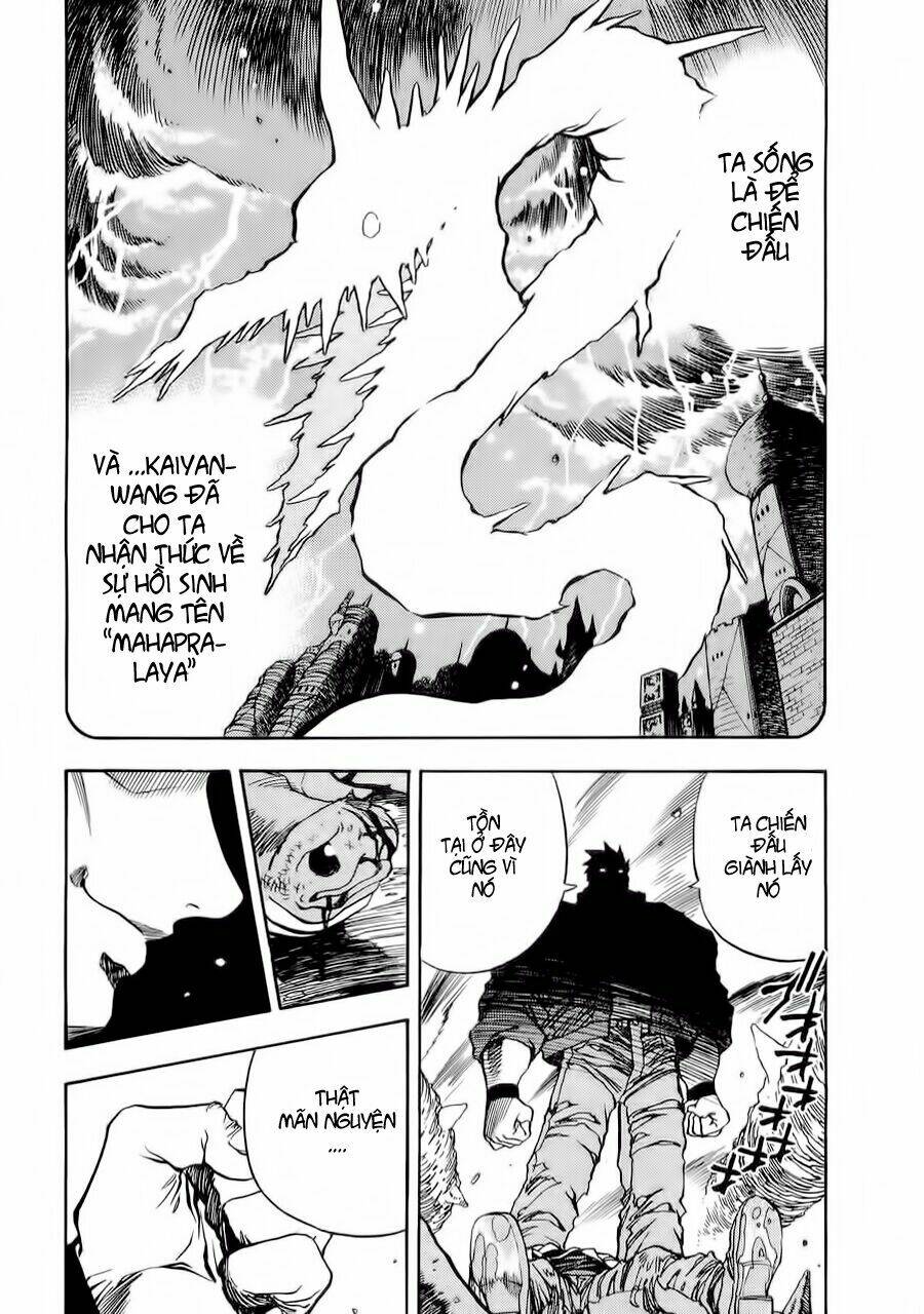 3x3 eyes chapter 428 5