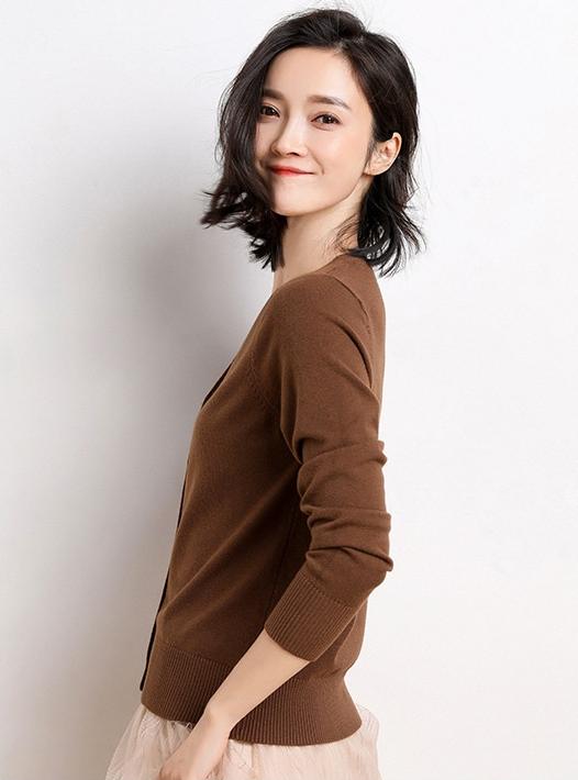 Áo khoác len cardigan nữ đẹp, hàng nhập, chất đẹp
