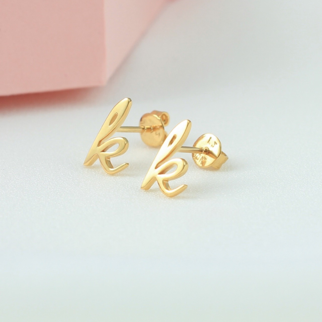 Hoa Tai Vàng JE1034 Jyme Jewelry