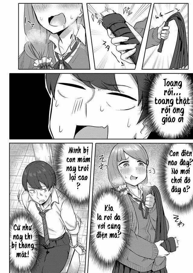giờ thì~ bắt đầu tra tấn thôi~ chapter 1 10