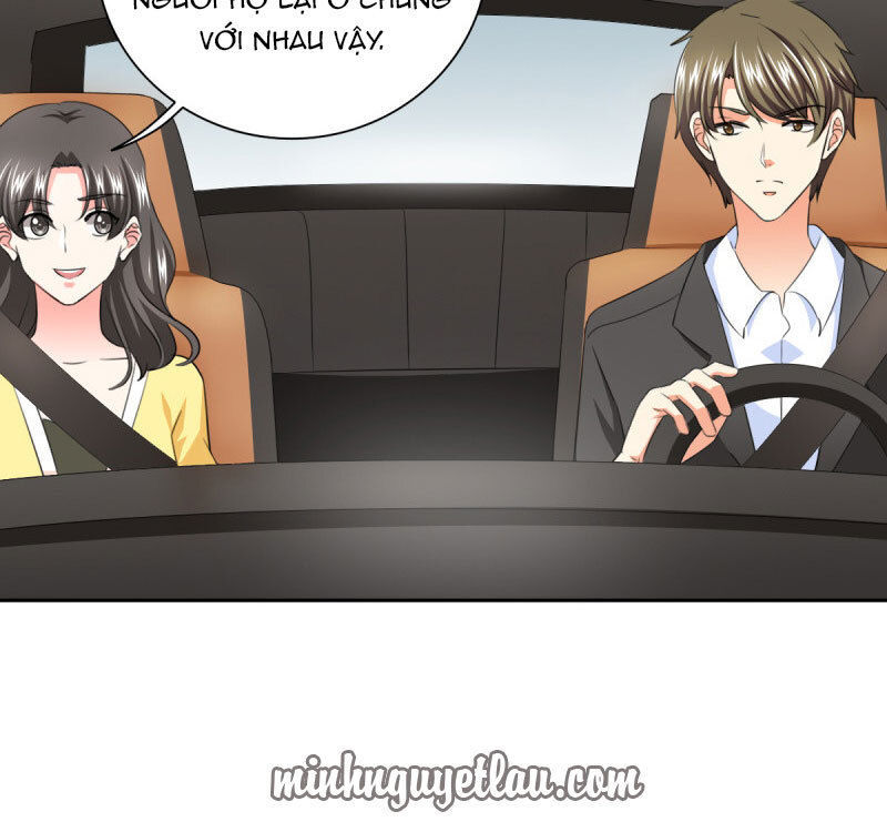 cẩm tú trùng sinh: chào buổi sáng phó thái thái chapter 36 27