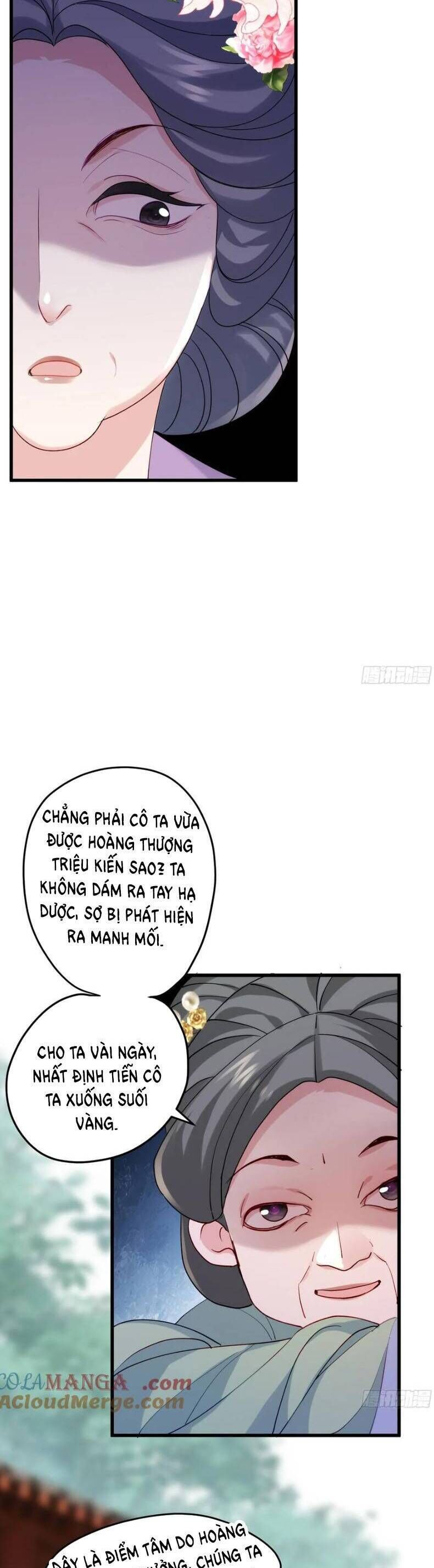 pháo hôi cô ấy khó chịu với cốt truyện từ lâu chapter 95 25