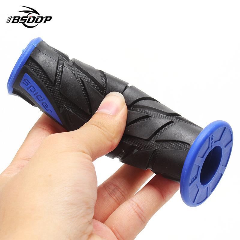 Tay cầm xe máy BSDDP phong cách mới nhất sửa đổi tay cầm keo xe điện đa năng tay cầm cao su mềm chất lượng cao tay cầm đa năng