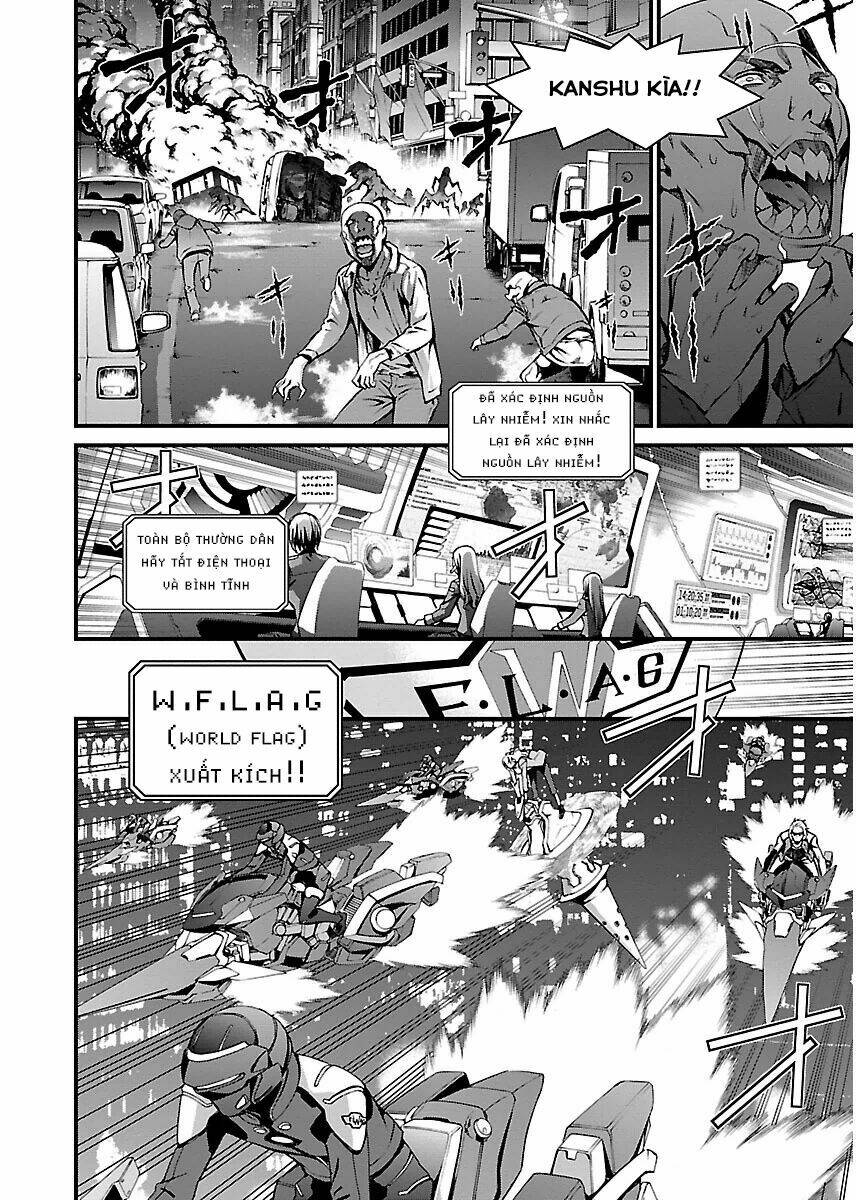 World Embryo Chapter 97 - Trang 2