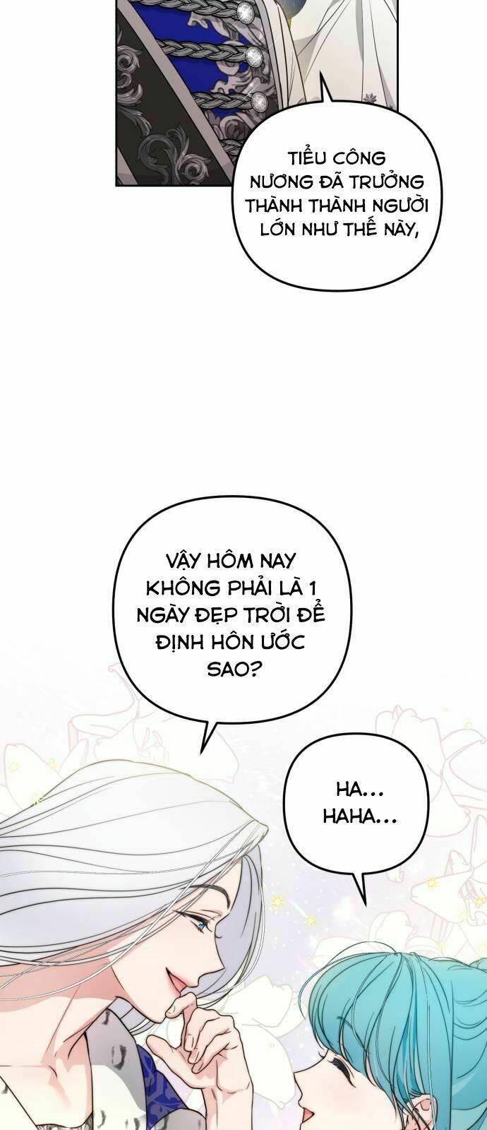 công nương mint bé nhỏ chapter 26 17