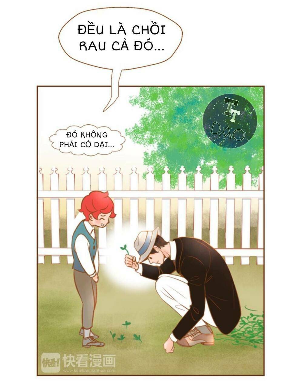 tân lang yếu tòng tiểu dưỡng khởi chapter 3 30