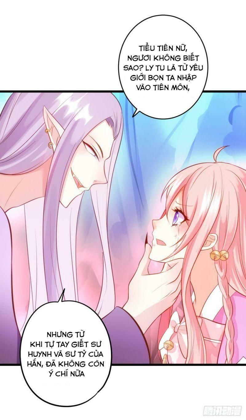 hồ tiên hung bạo chapter 93 61