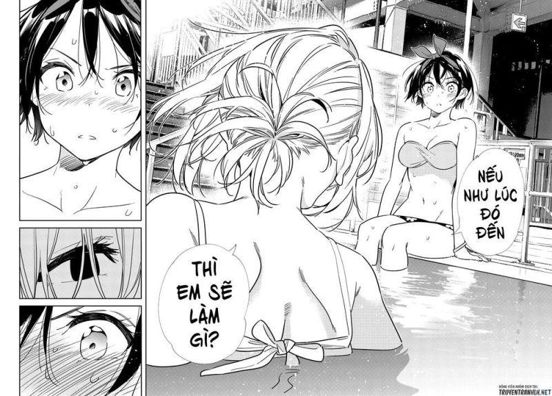 dịch vụ cho thuê bạn gái chapter 200 14