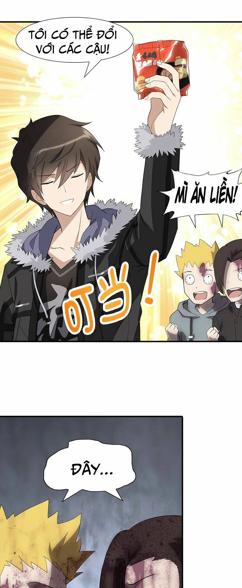 bạn gái virus của tôi chapter 63 17