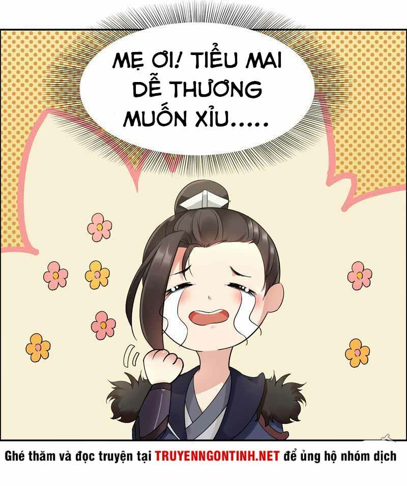 cuồng nữ trọng sinh - hoàn khố thất hoàng phi chapter 24 17