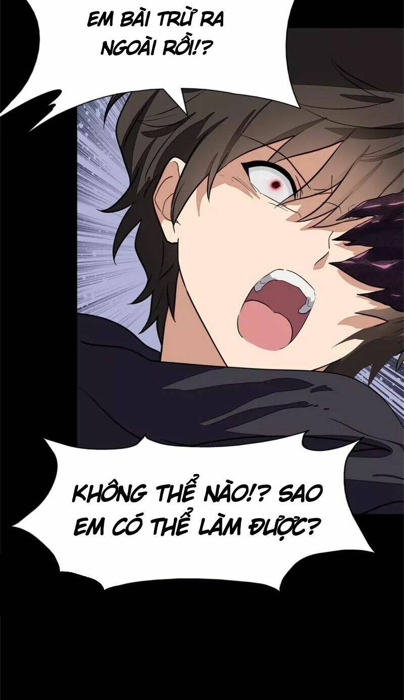 bạn gái virus của tôi chapter 303 26