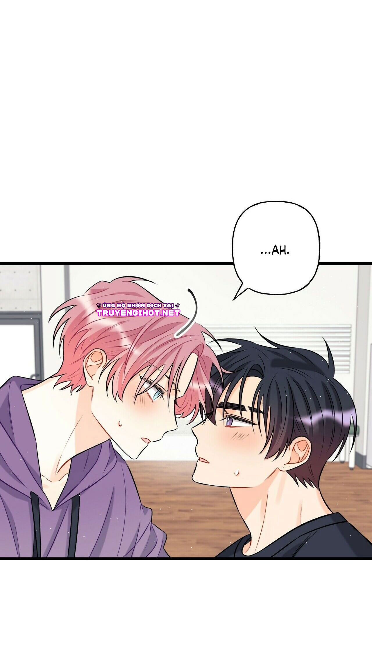 phía sau sân khấu chapter 8 3