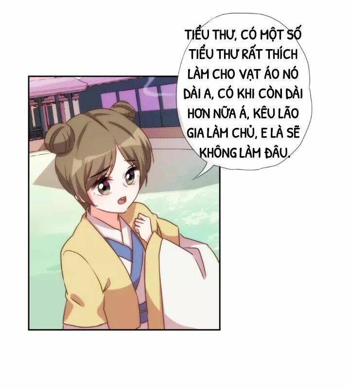 ồ, phu quân đáng yêu của tôi! chapter 52 25