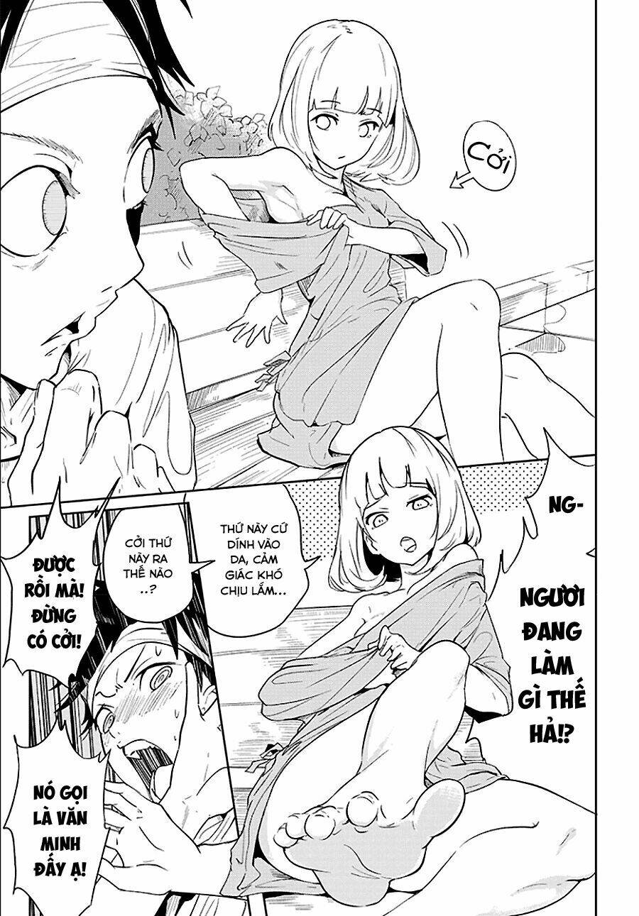 tsukiiro no invader chapter 1 29