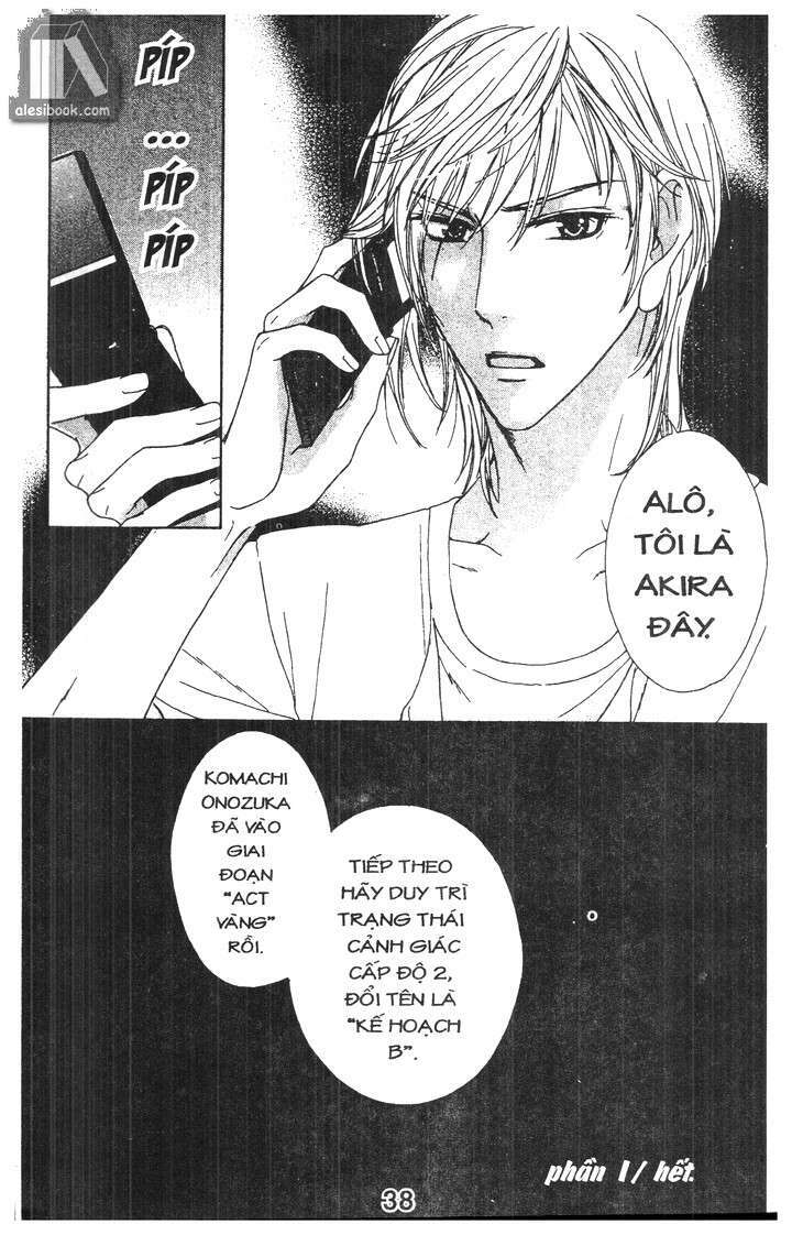 tình yêu định mệnh chapter 2 13