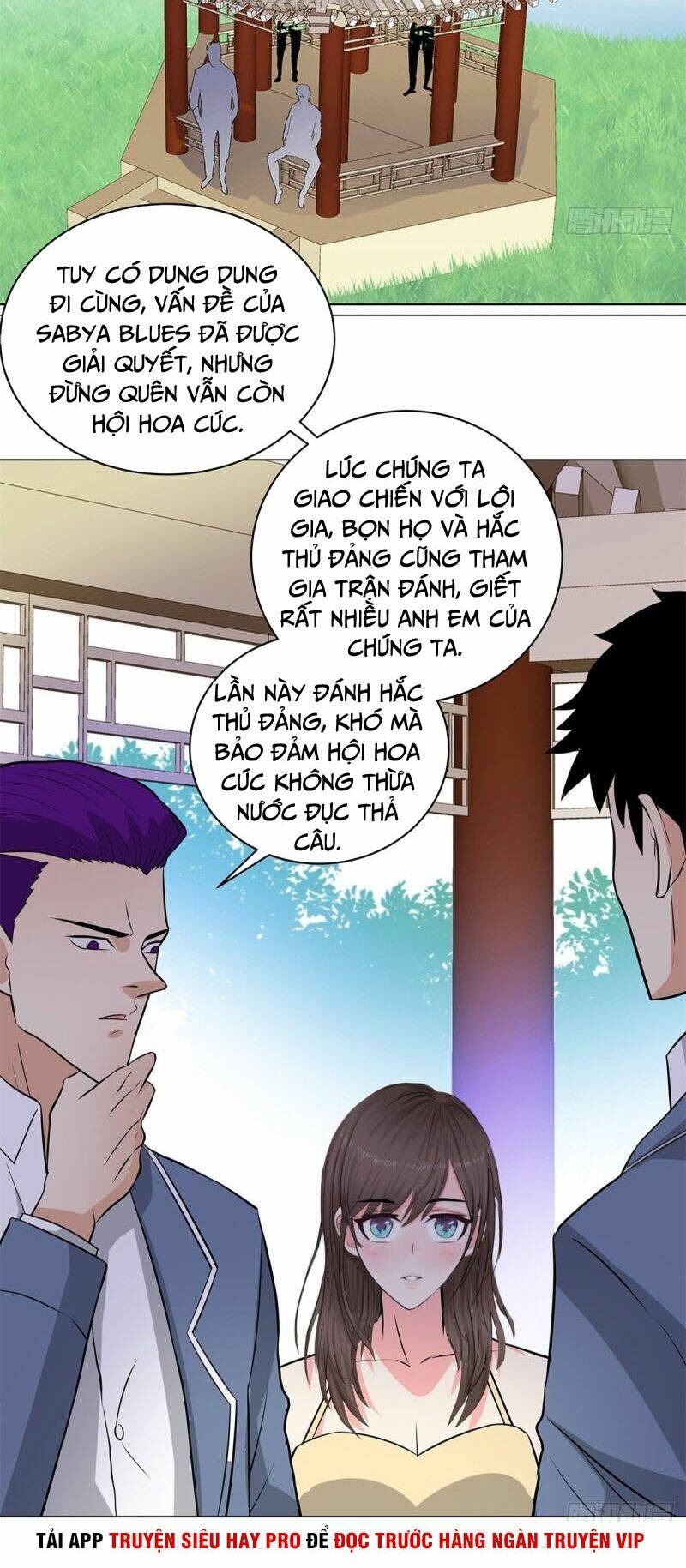 học viện cao thủ chapter 256 9