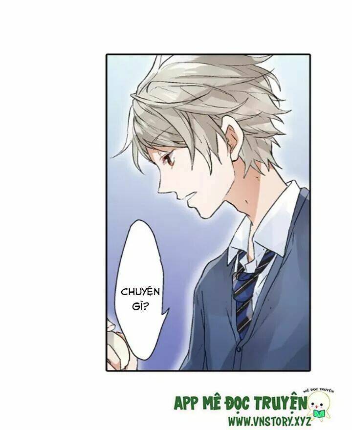 ngàn vạn nụ hôn đầu chapter 8 35