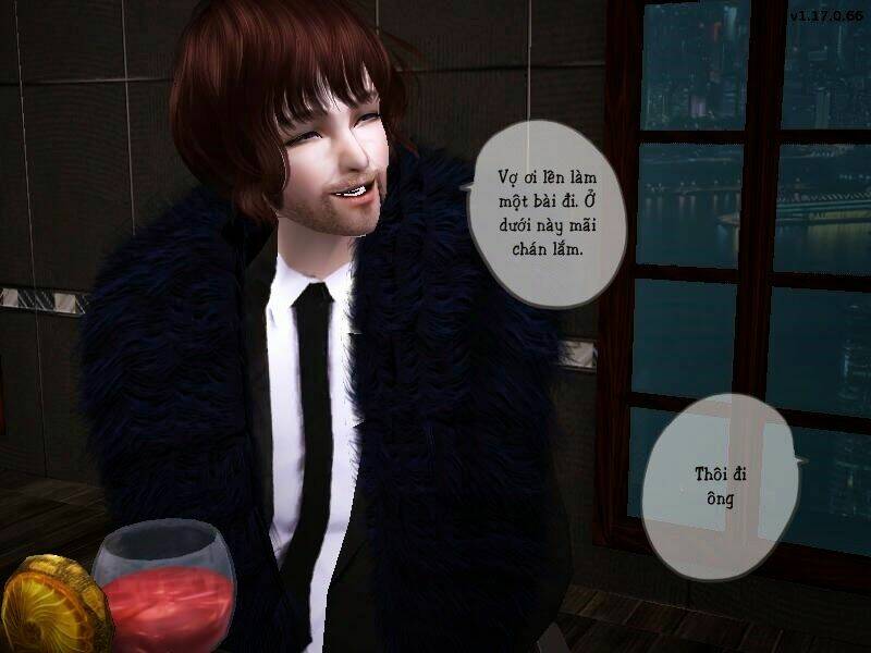 nụ cười của anh [truyện sims] chapter 34 88