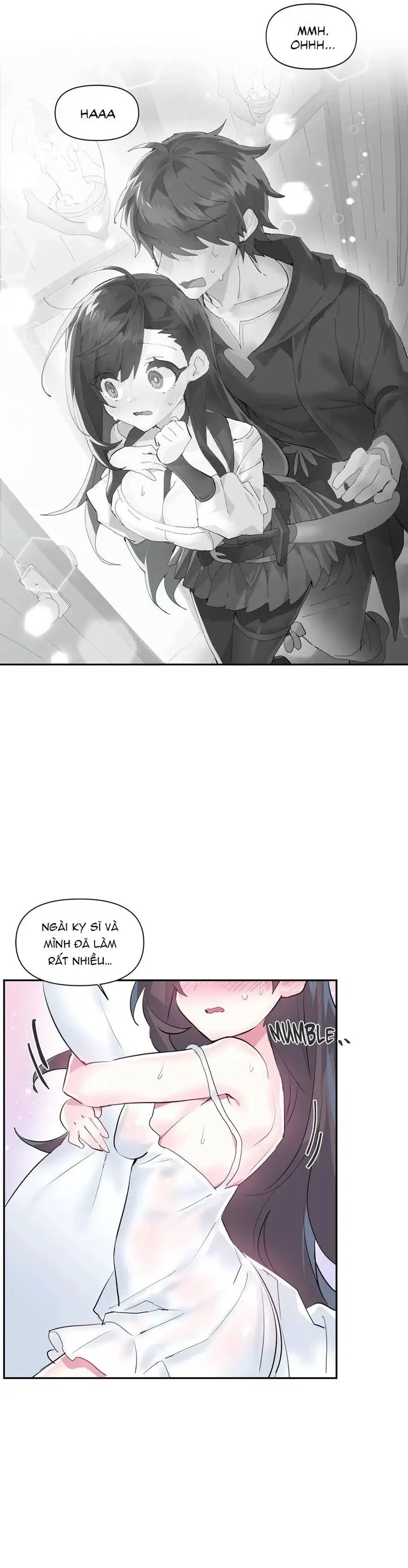 đăng nhập vào thế giới trò chơi chapter 20 22