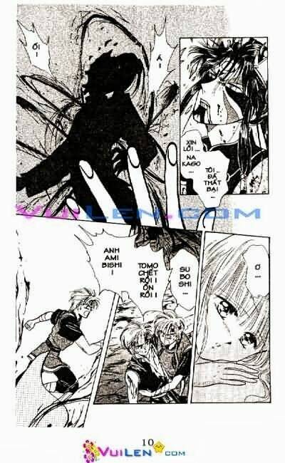 quyển sách kỳ bí chapter 11 11