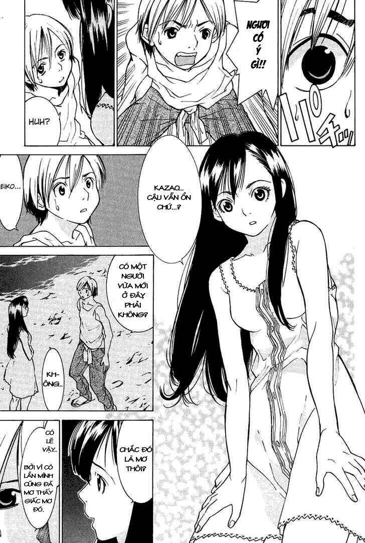 A Girl Chapter 1 - Trang 10