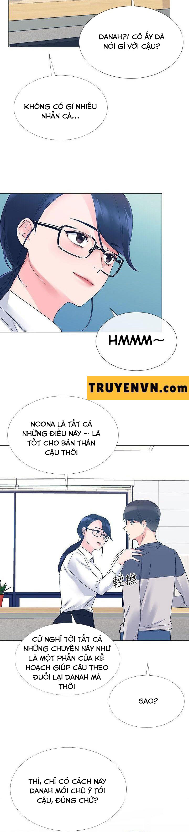 unlucky girl - cô nàng xui xẻo chapter 14 24