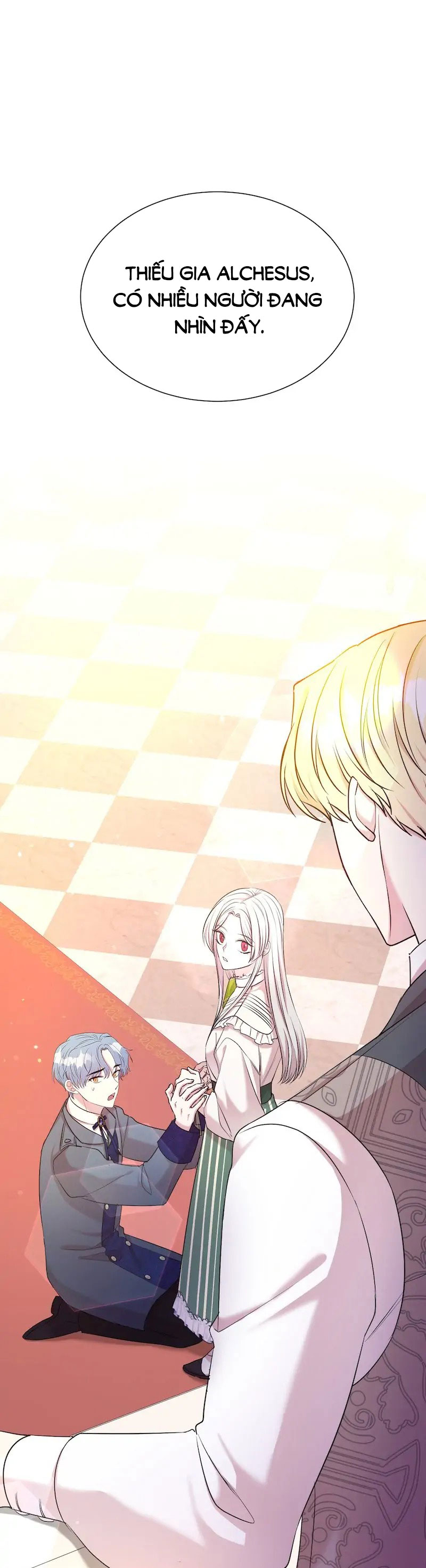 tôi chán nản vì người chồng thứ 2 còn "khỏe" hơn chồng cũ chapter 48.1 2