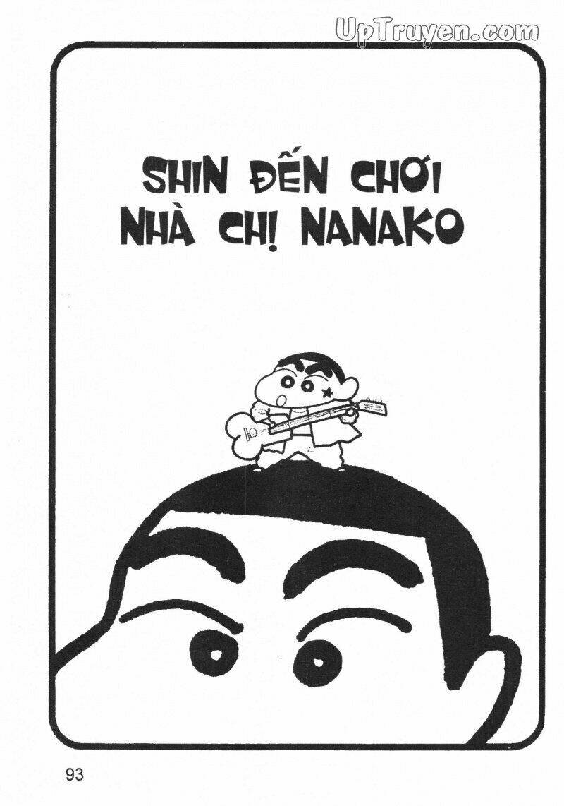 crayon shin-chan cậu bé bút chì chapter 13 91