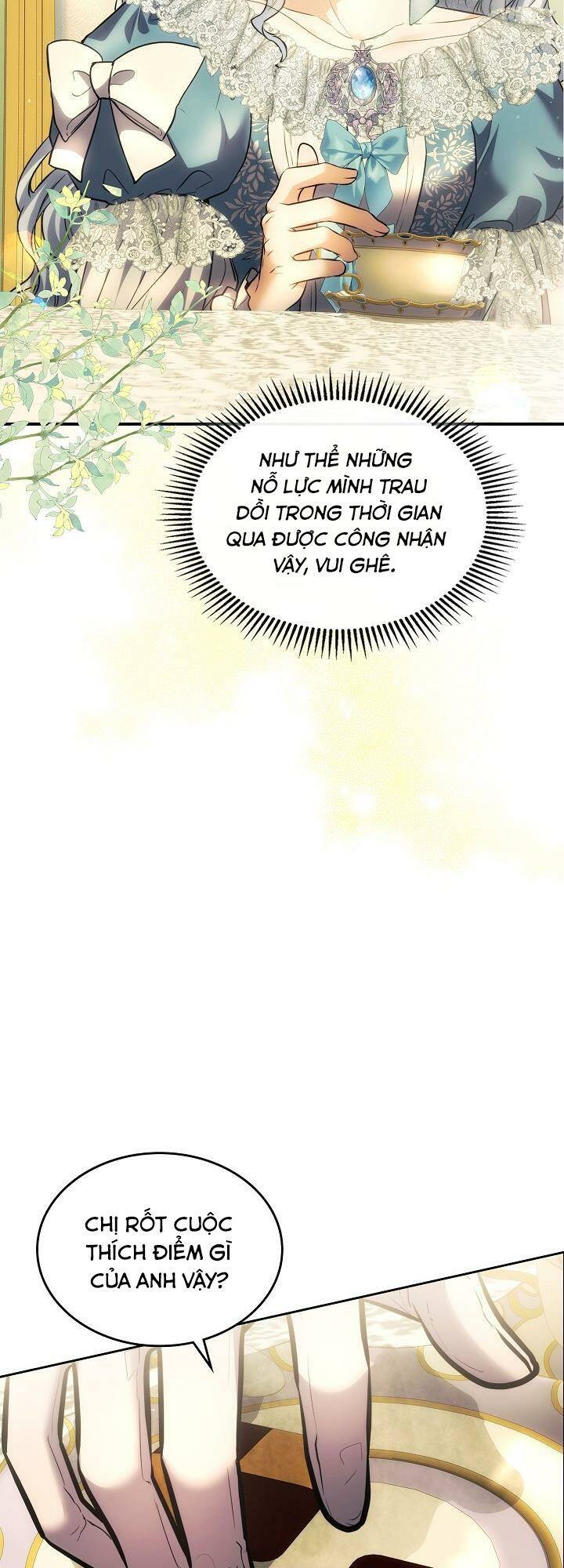 con gái bá tước bỗng thành vị hôn thê của thái tử điện hạ chapter 50 26