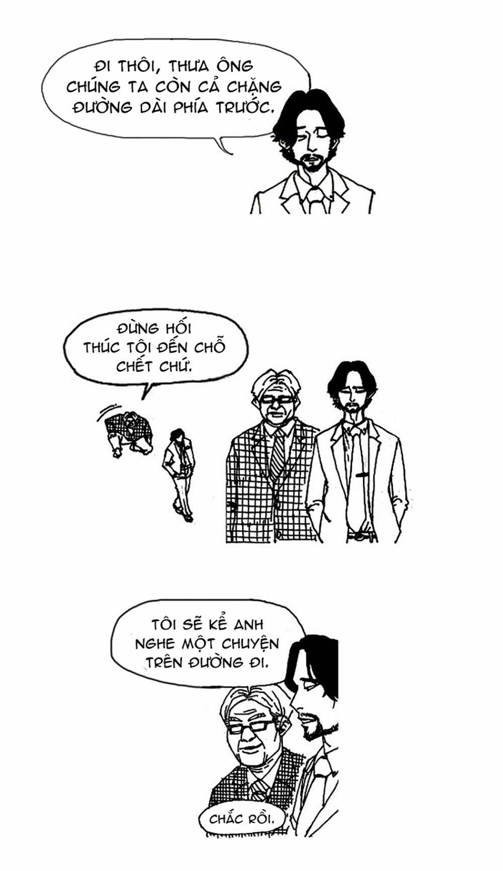 chuyện chết chóc chapter 3.5 4