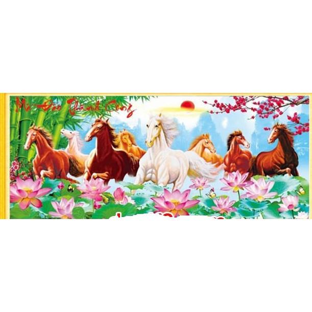 Tranh thêu Đh Cha mẹ - LV3081