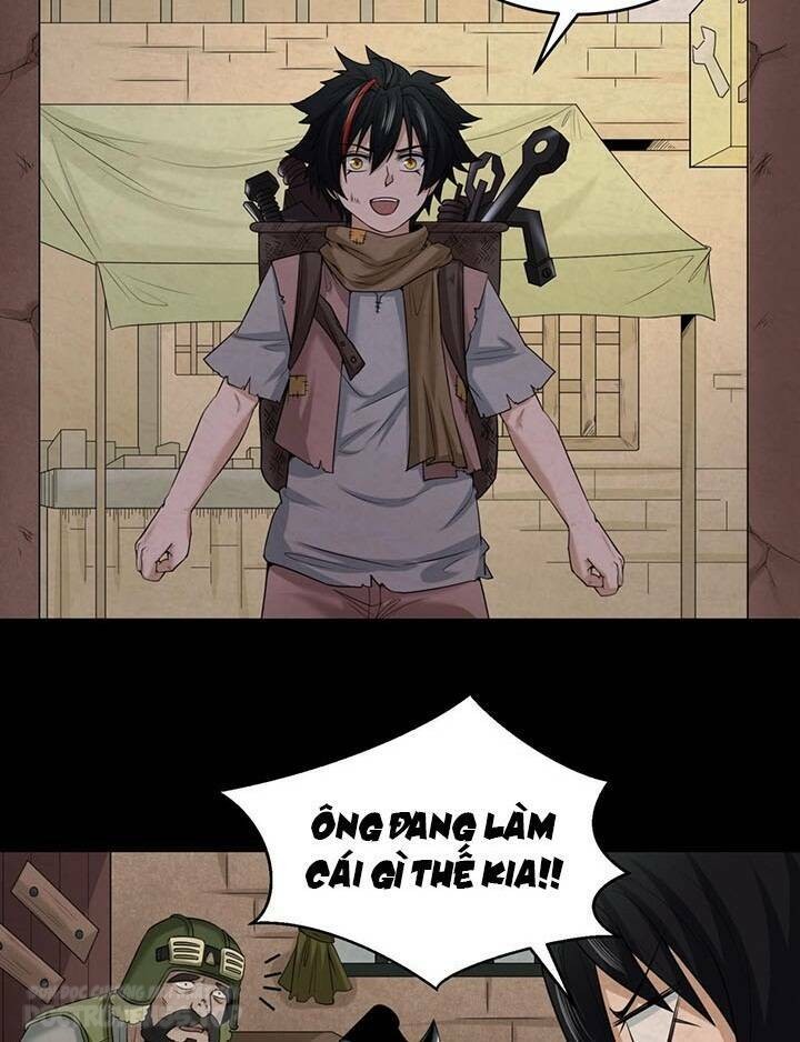toàn cầu quỷ dị thời đại chapter 32 7