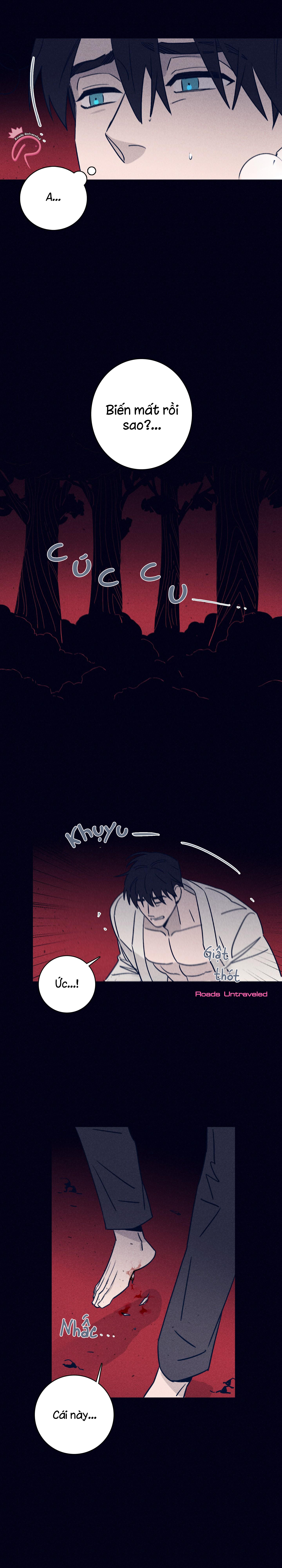 độc dược (marcel) chapter 41 2