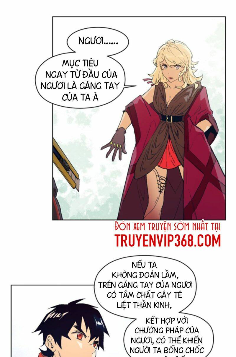 vương bài đặc công trùng sinh vườn trường chapter 17 29