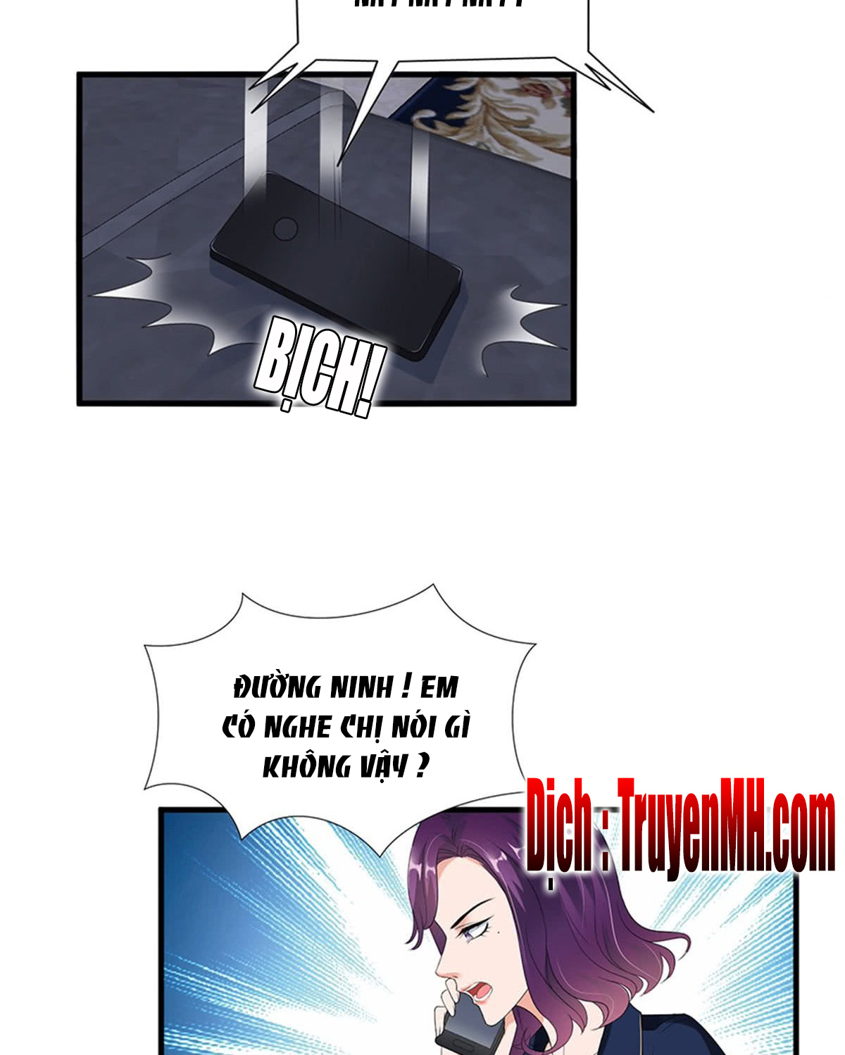 thí hôn lão công, cần giúp sức chapter 34 17