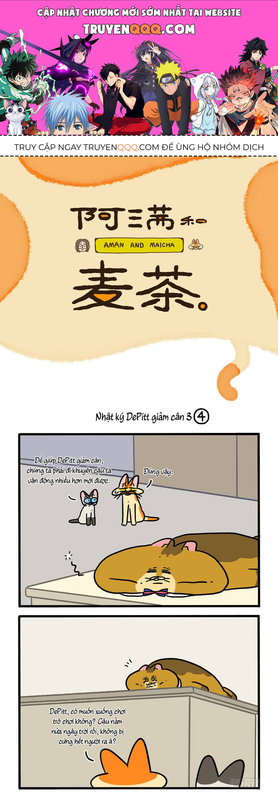 a mãn và mạch trà chapter 134.1 1