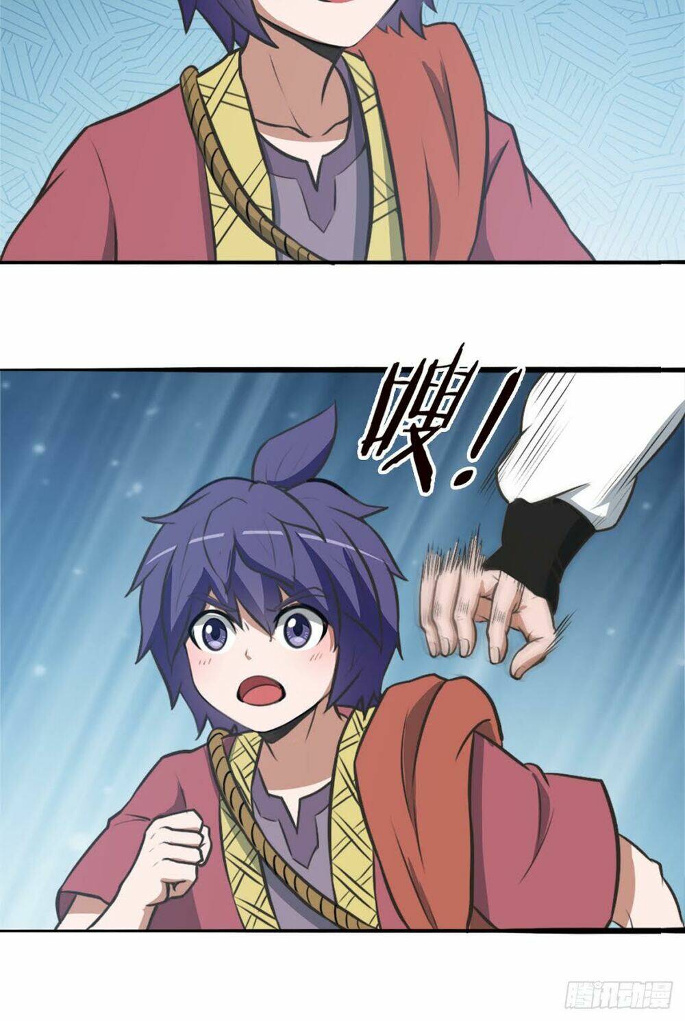 hiệp hành cửu thiên chapter 82 24