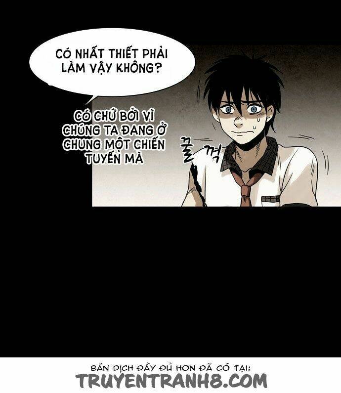 infectee chapter 6 70