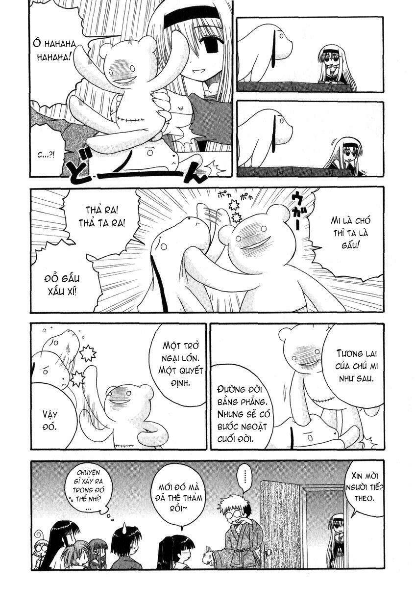 mahoraba chapter 17 19