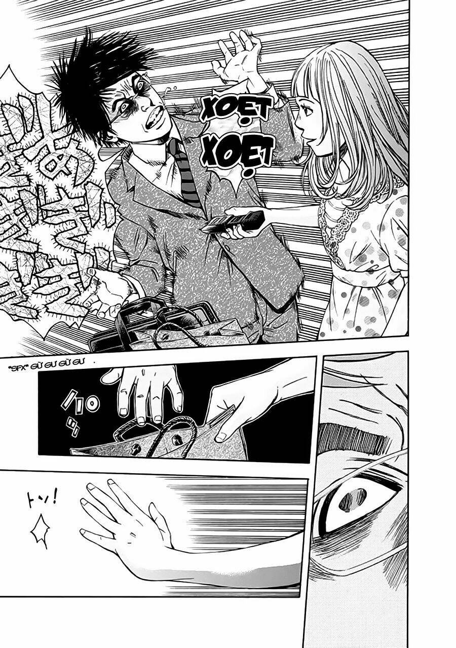 kamisama, kisama wo koroshitai chapter 6.2 11