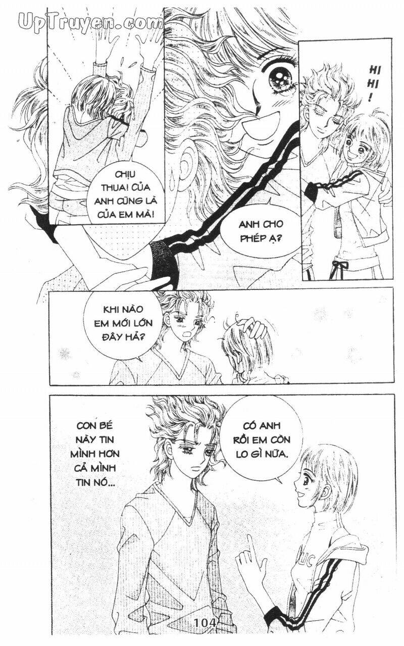 mặt nạ tình yêu chapter 47 14