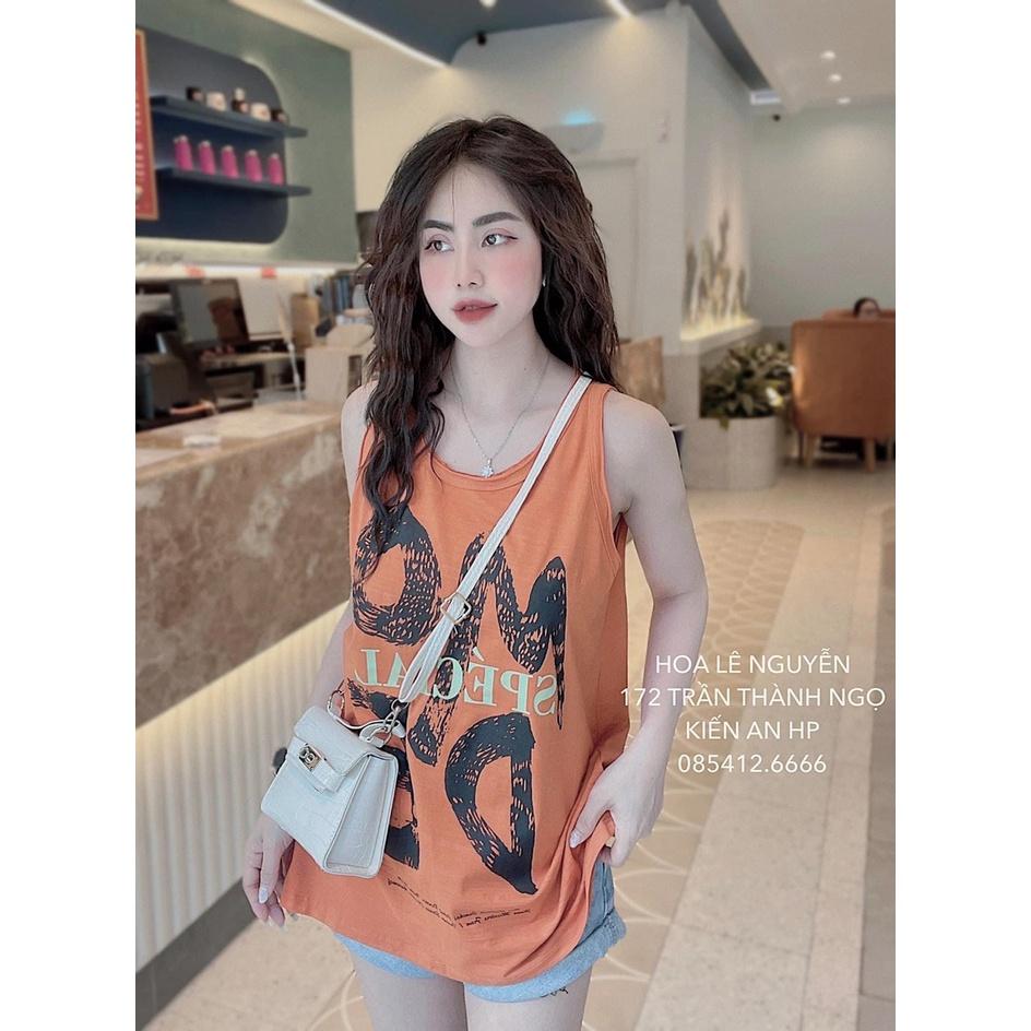 SET 3 ÁO SÁT NÁCH NỮ MODE