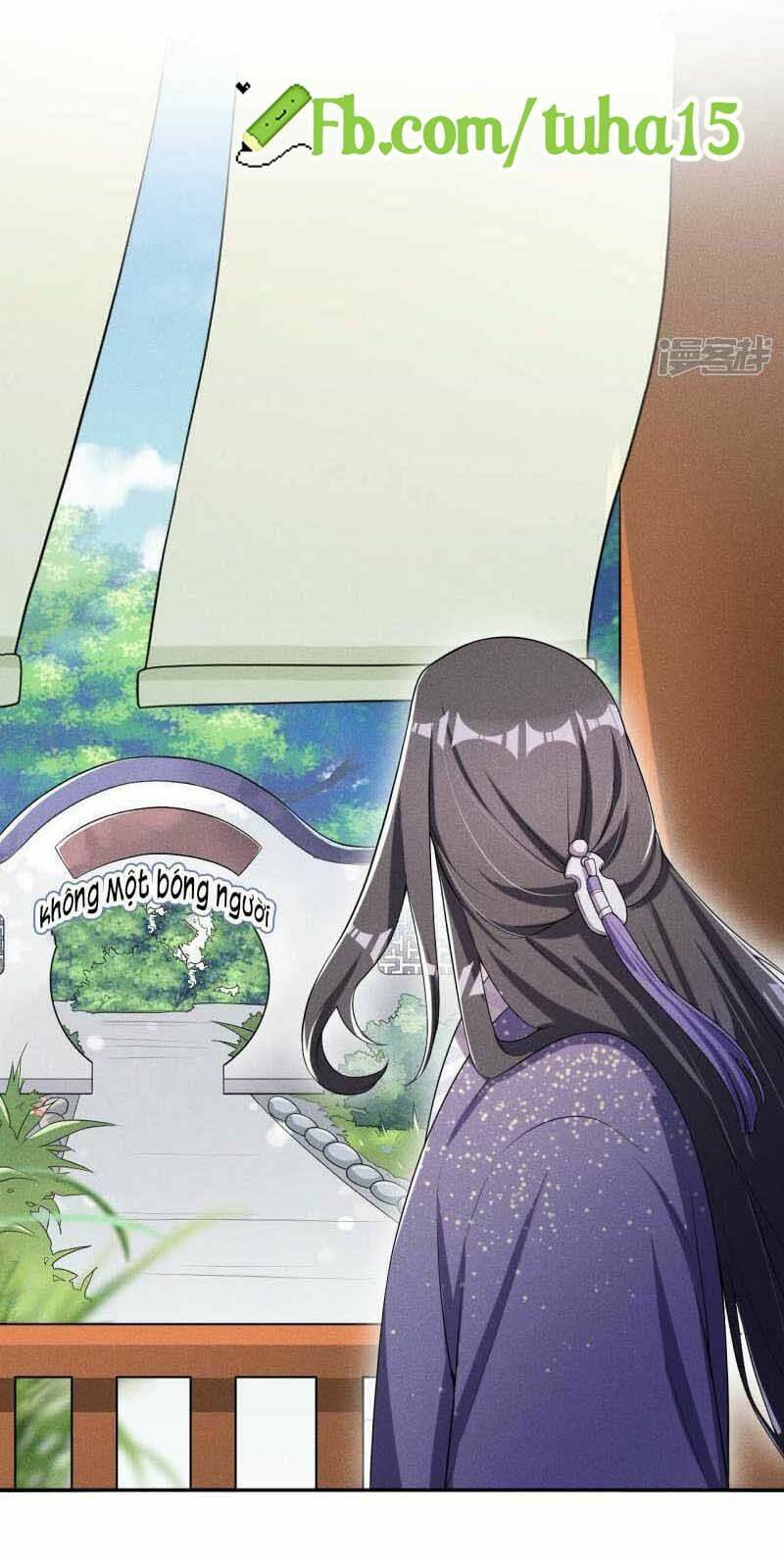 hoàng tử phu quân, ta nuôi ngươi a! chapter 34 2