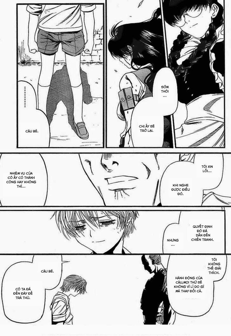 hố đen chapter 66 11