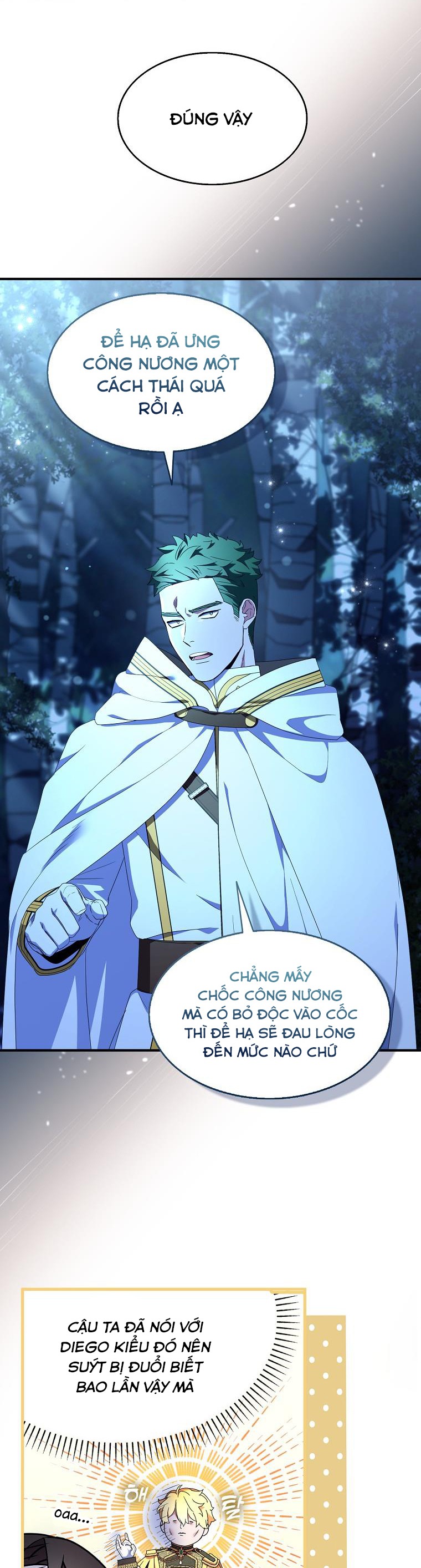 tôi sẽ cố gắng bảo vệ em gái chapter 72 20