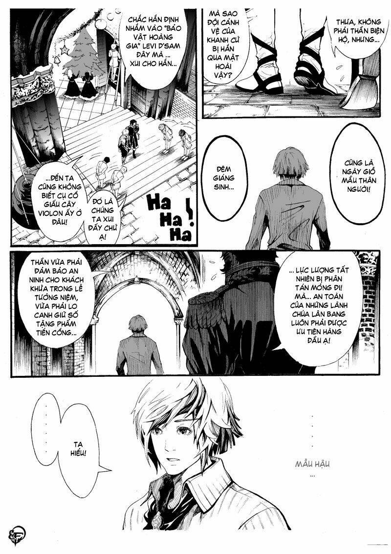 break free magazine chapter 6 9