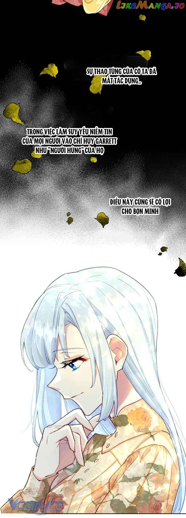 sự báo thù của một vị thánh chapter 69 34